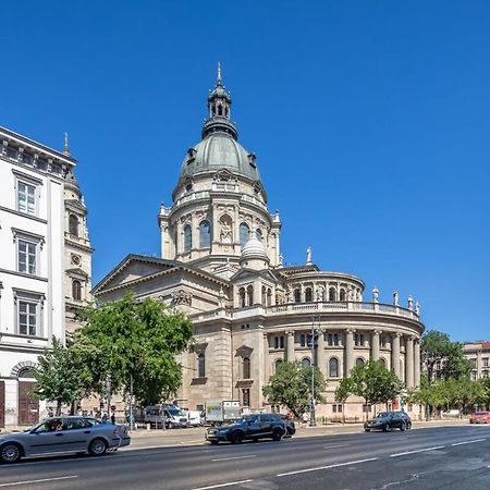 Central Room For Solo Traveller Budapest Ngoại thất bức ảnh